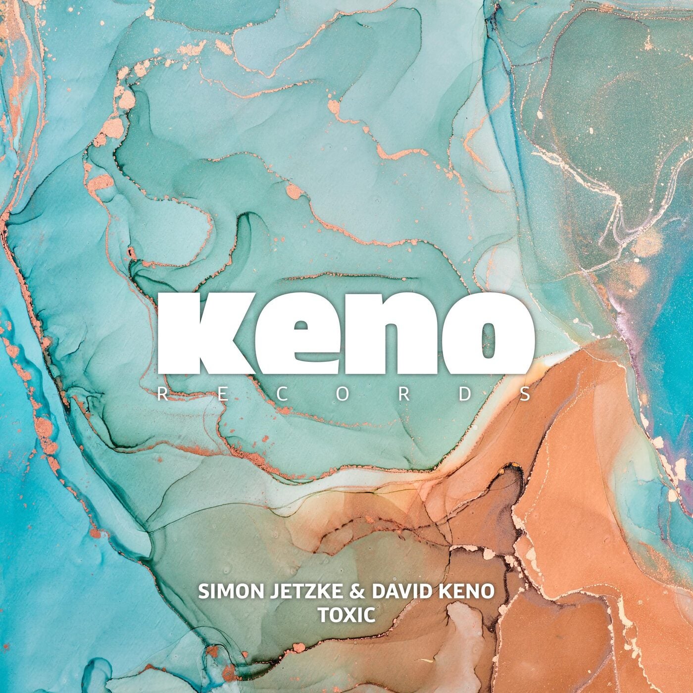 David Keno, Simon Jetzke - Toxic [KENO063]